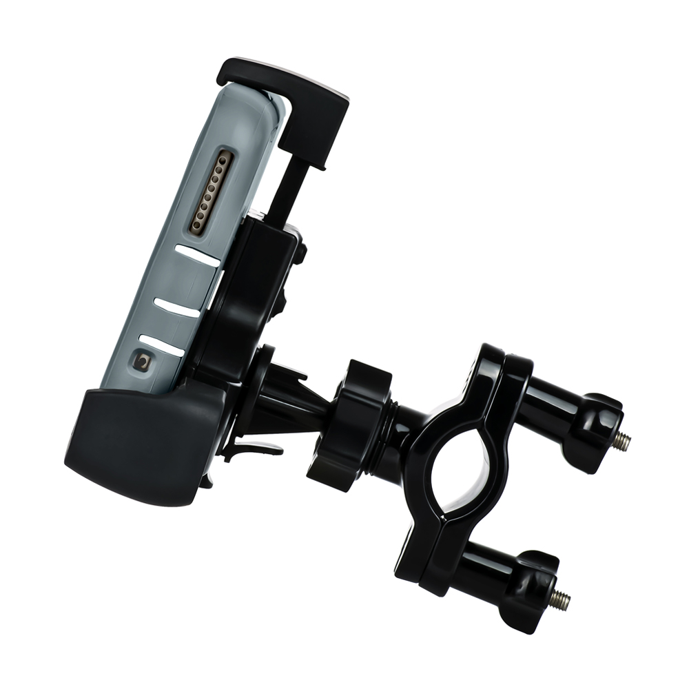 Three-Arm Claw Side Profile