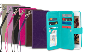 Smartphone Wallet Cases iPhone 8 Plus