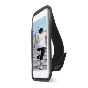 Premium Plus Hand Held Running Case For Galaxy S8, S8 Plus, S7 edge, Note 5 (Also fits iPhone 6s, 6s Plus & More)
