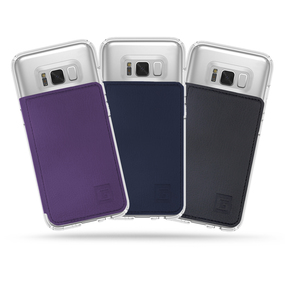 Smartphone Wallet Solid Colors